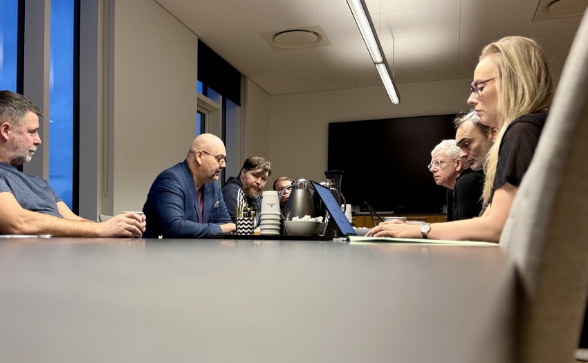 RFH Frídøming Gerðarrættarmál