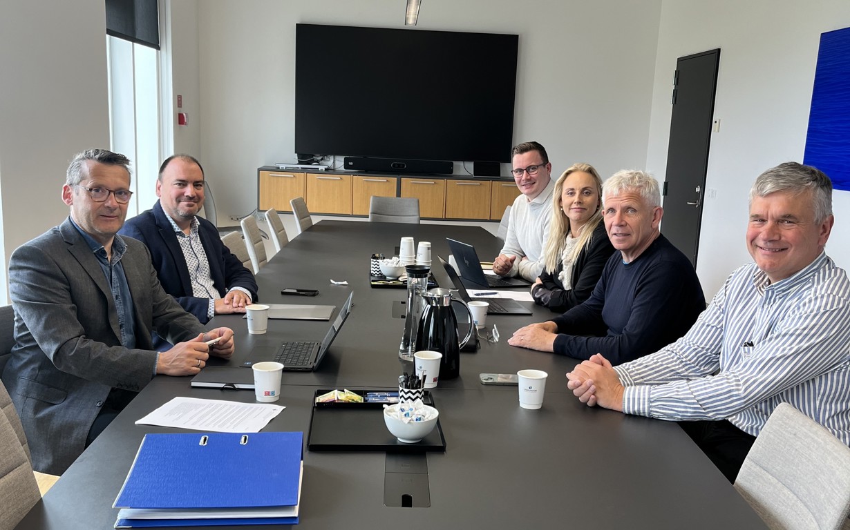 Samráðingar Maskinmeistarafelagið