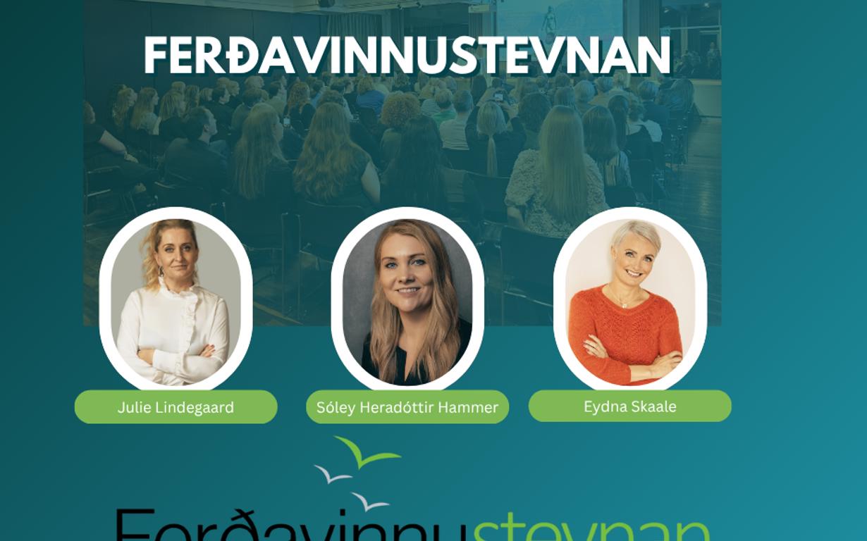 Innbjóðing Ferðavinnustevnuna 2025