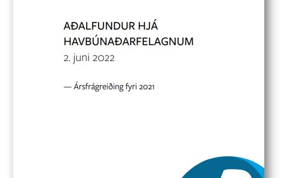 Havbúnaðarfelagið 2021