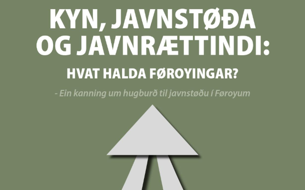 Javnstøða