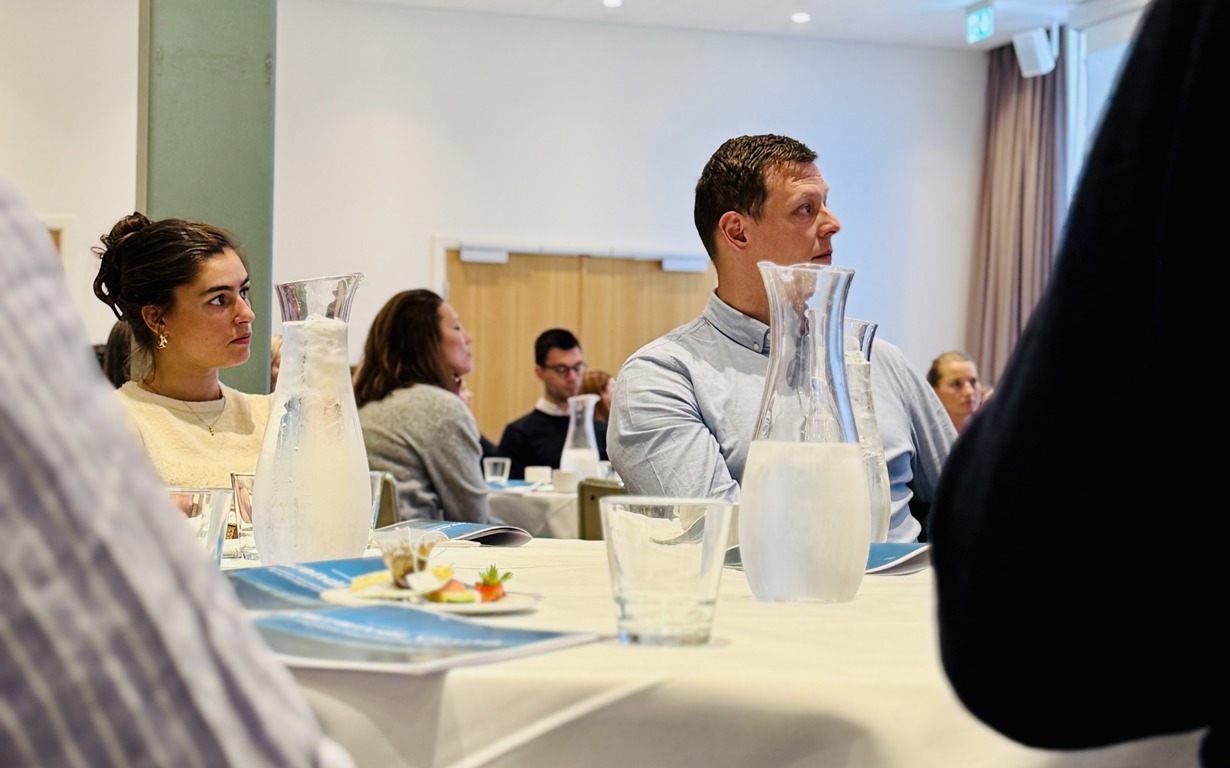 Varandi Vinna Ársfundur