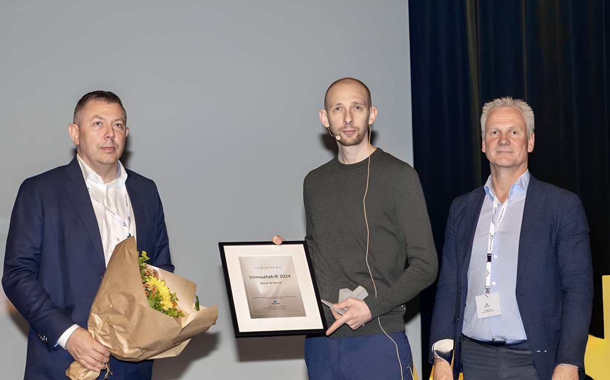 Vinnudagur 2024 Ársins Vinnuátak