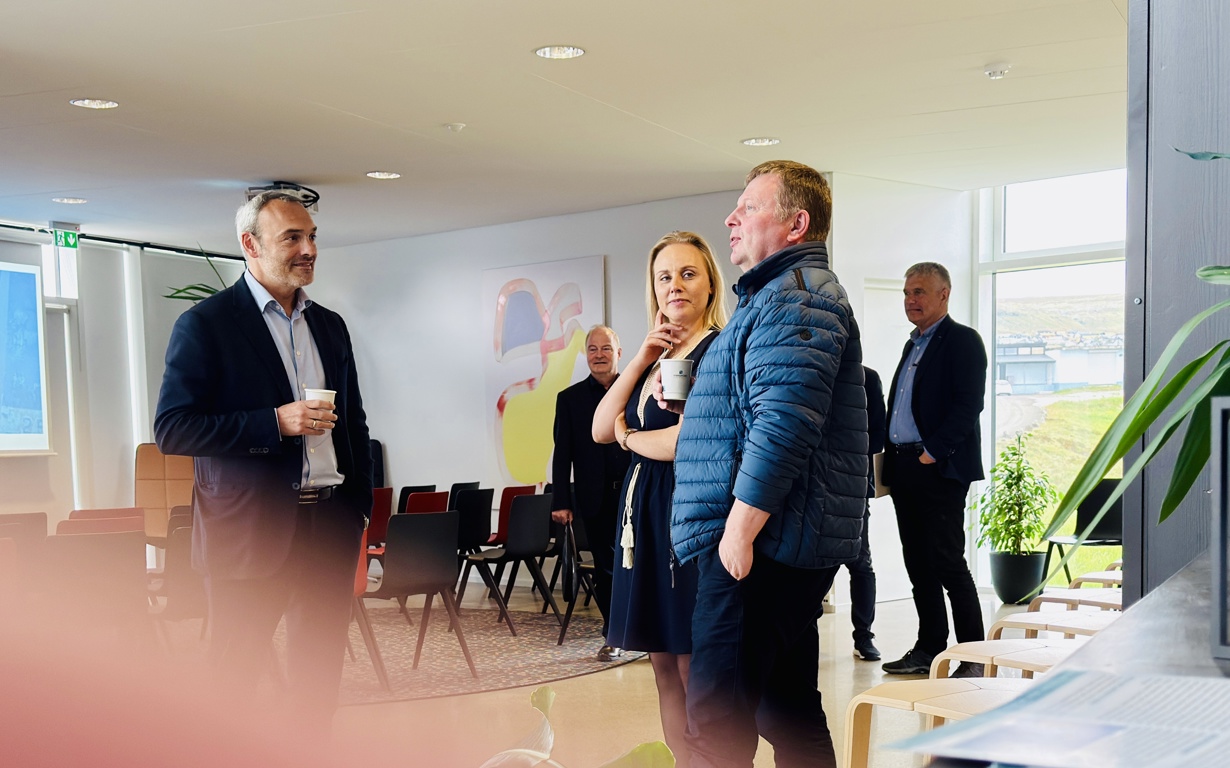 Frimodt Nýggjur Nevndarlimur